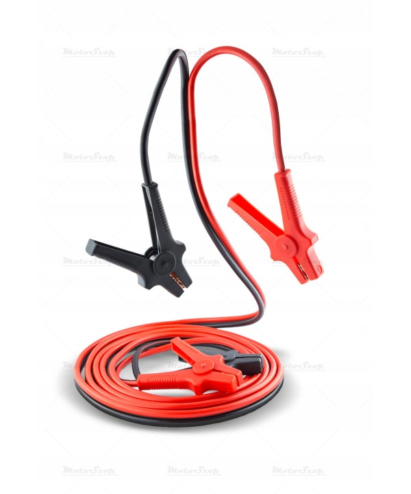 Kable przewody rozruchowe 600A 6 m