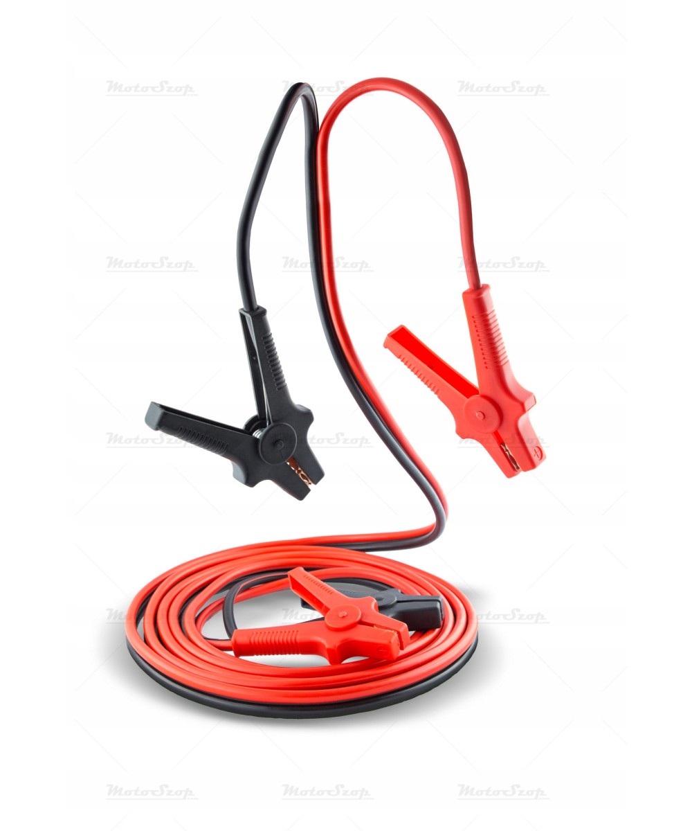 Kable przewody rozruchowe 600A 6 m