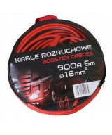 Kable przewody rozruchowe 900A 6 m