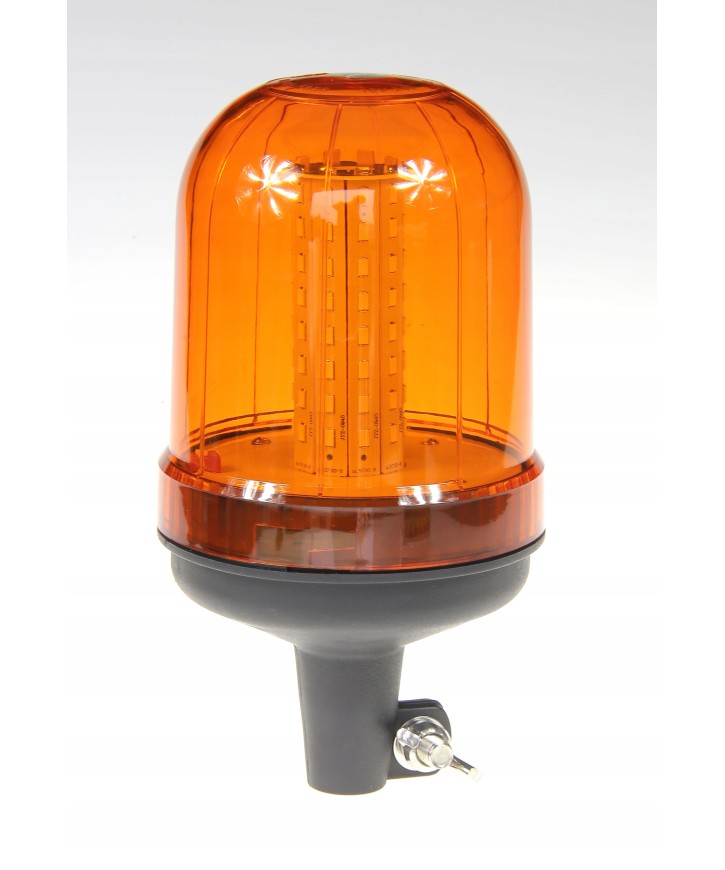 Lampa błyskowa kogut SMD Led 12/24V - trzpień