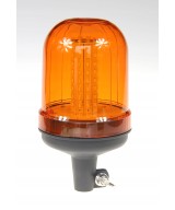 Lampa błyskowa kogut SMD Led 12/24V - trzpień