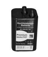 Bateria lampy drogowej 6V 7Ah