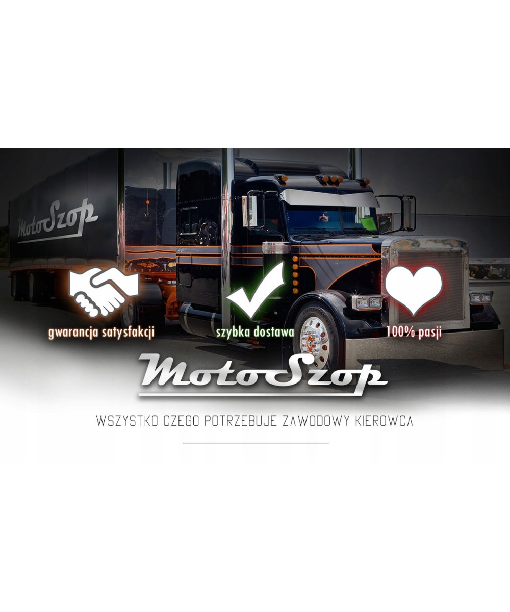 Bateria lampy drogowej 6V 7Ah