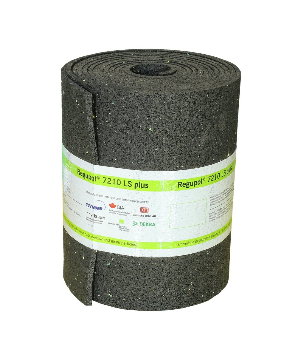 Mata antypoślizgowa 8mm x 5m x 25cm ADR TIR