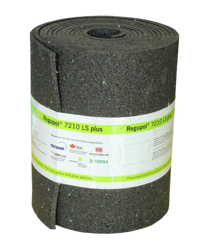 Mata antypoślizgowa 8mm x 5m x 25cm ADR TIR