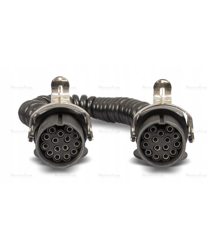 Przewód elektryczny spiralny ADR