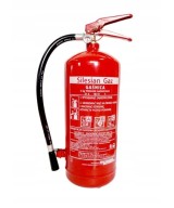 Gaśnica 6kg