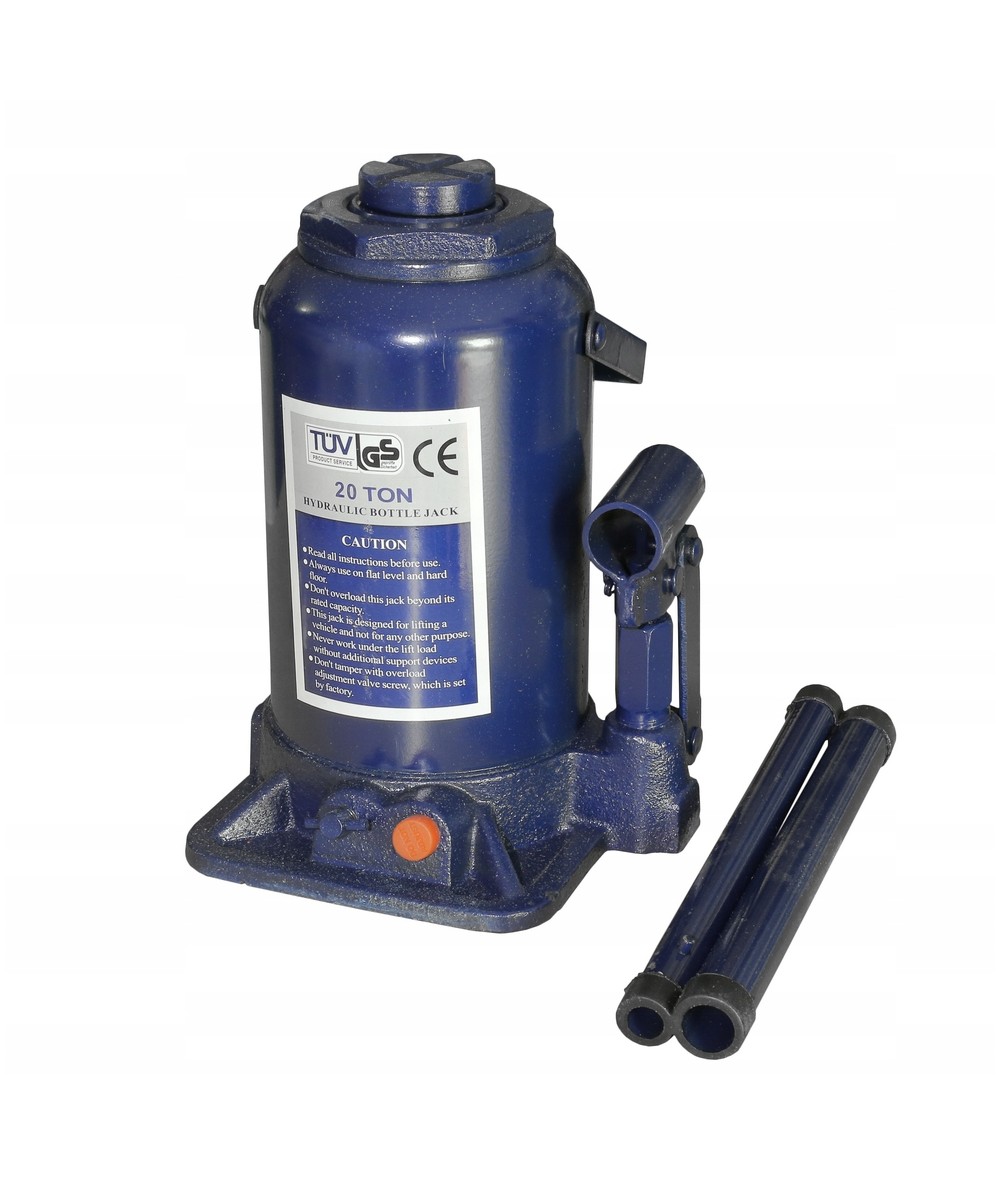 Podnośnik hydrauliczny 20t dźwignik