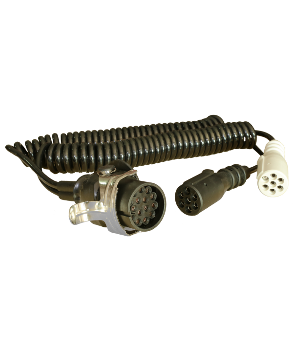 Przewód elektryczny Adapter plastik