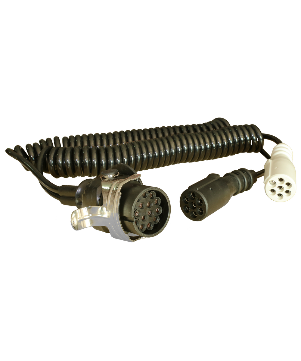 Przewód elektryczny Adapter plastik