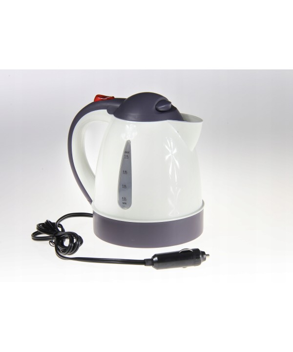 Czajnik samochodowy 24V