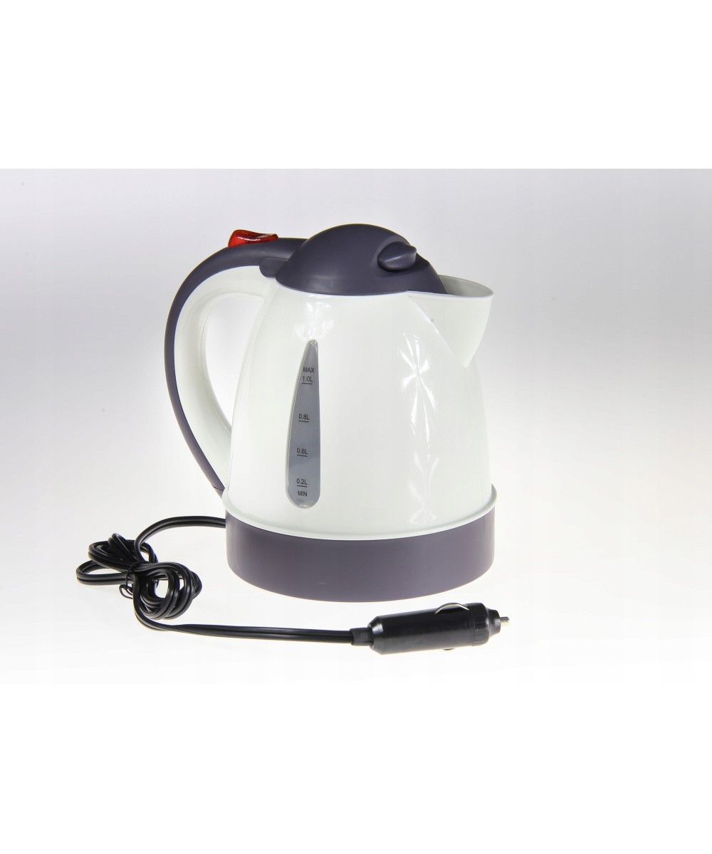 Czajnik samochodowy 24V