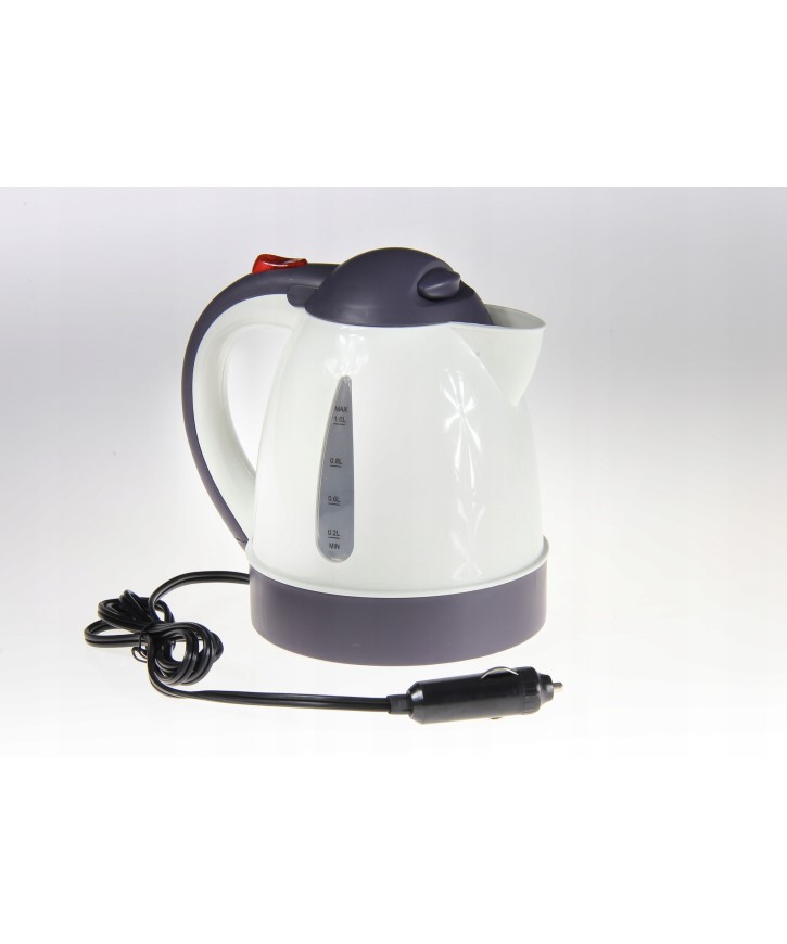 Czajnik samochodowy 12V