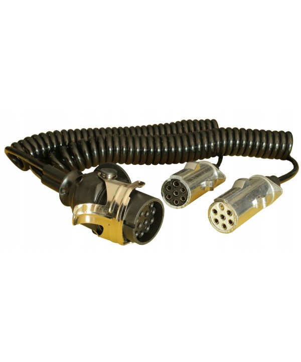 Przewód elektryczny Adapter metal