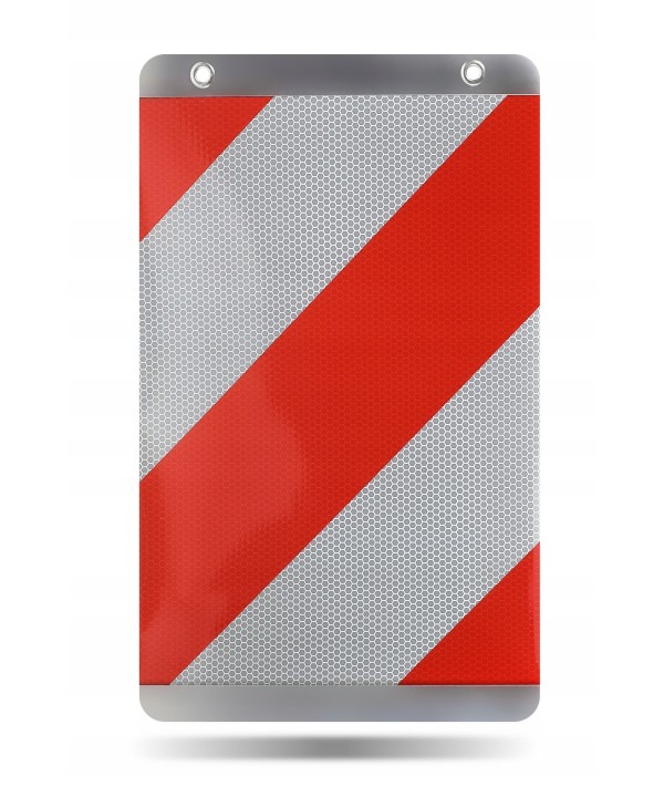 Tablica wyróżniająca ostrzegawcza oznakowanie windy z uchwytem owiewka komplet 2 szt.