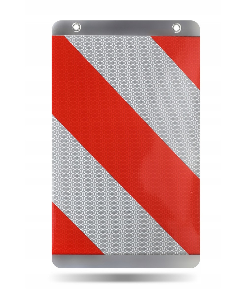 Tablica wyróżniająca ostrzegawcza oznakowanie windy z uchwytem owiewka komplet 2 szt.